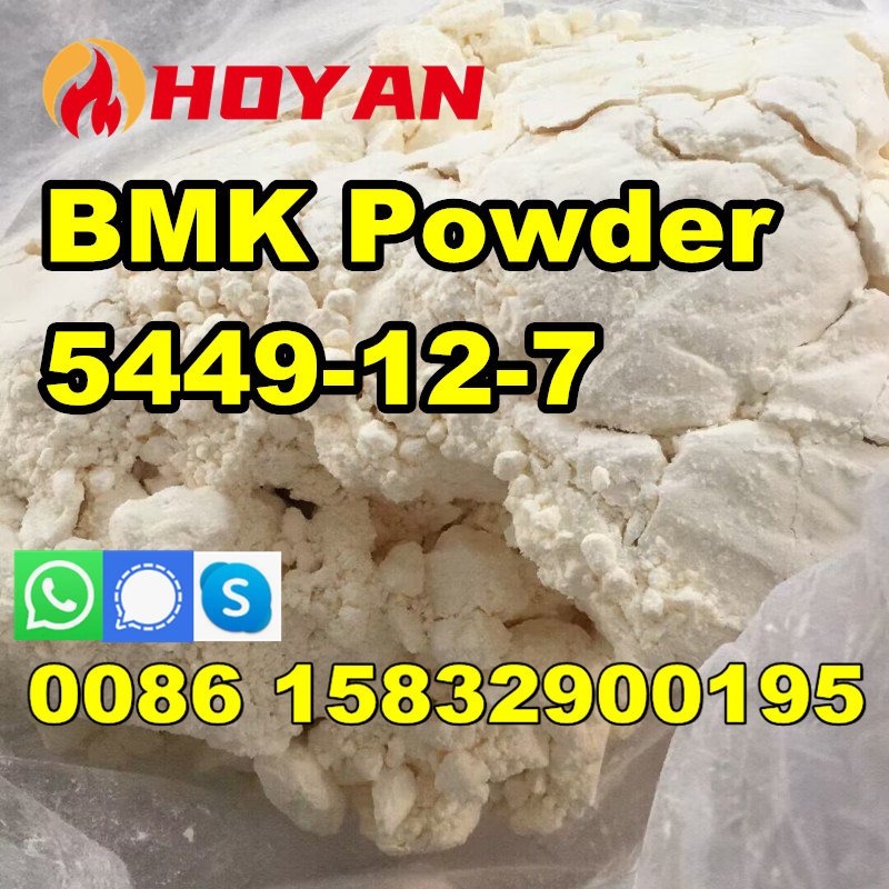 BMK powder 5449-12-7 china supplier (2)