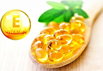 Alpha-Tocopherol Vitamin E CAS: 2074-53-5 For Vitamins And Minerals