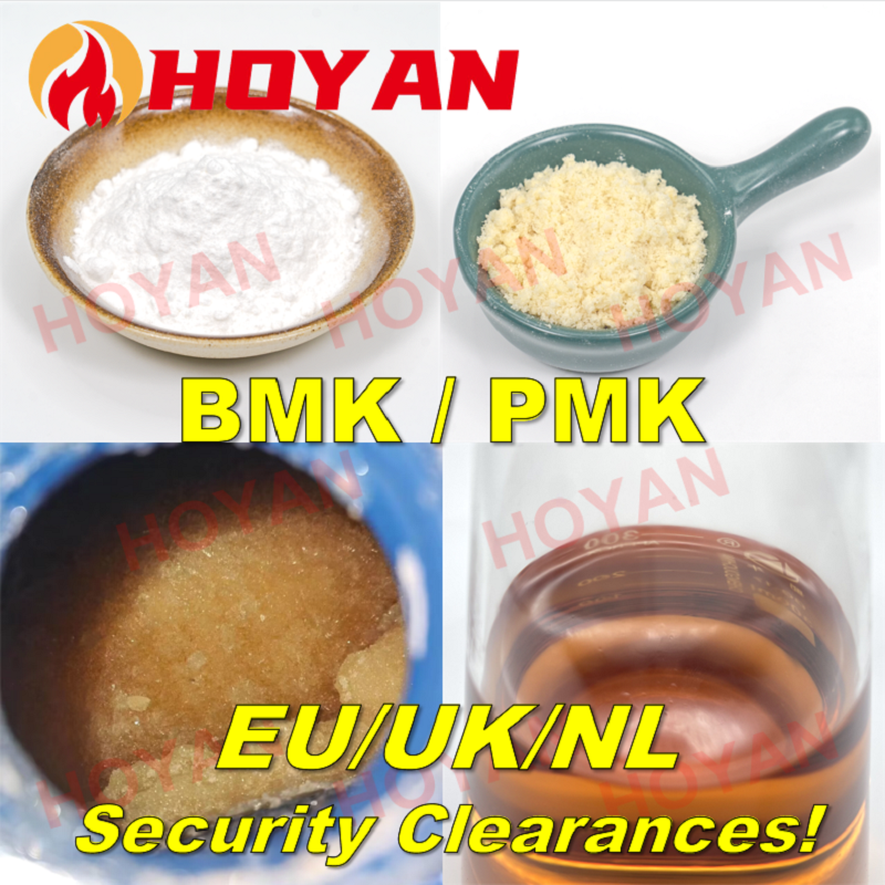 Buy bmk with security clearances