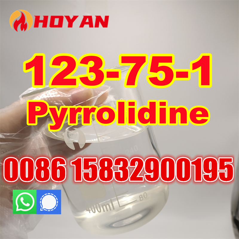 Pyrrolidine 123-75-1 (2)