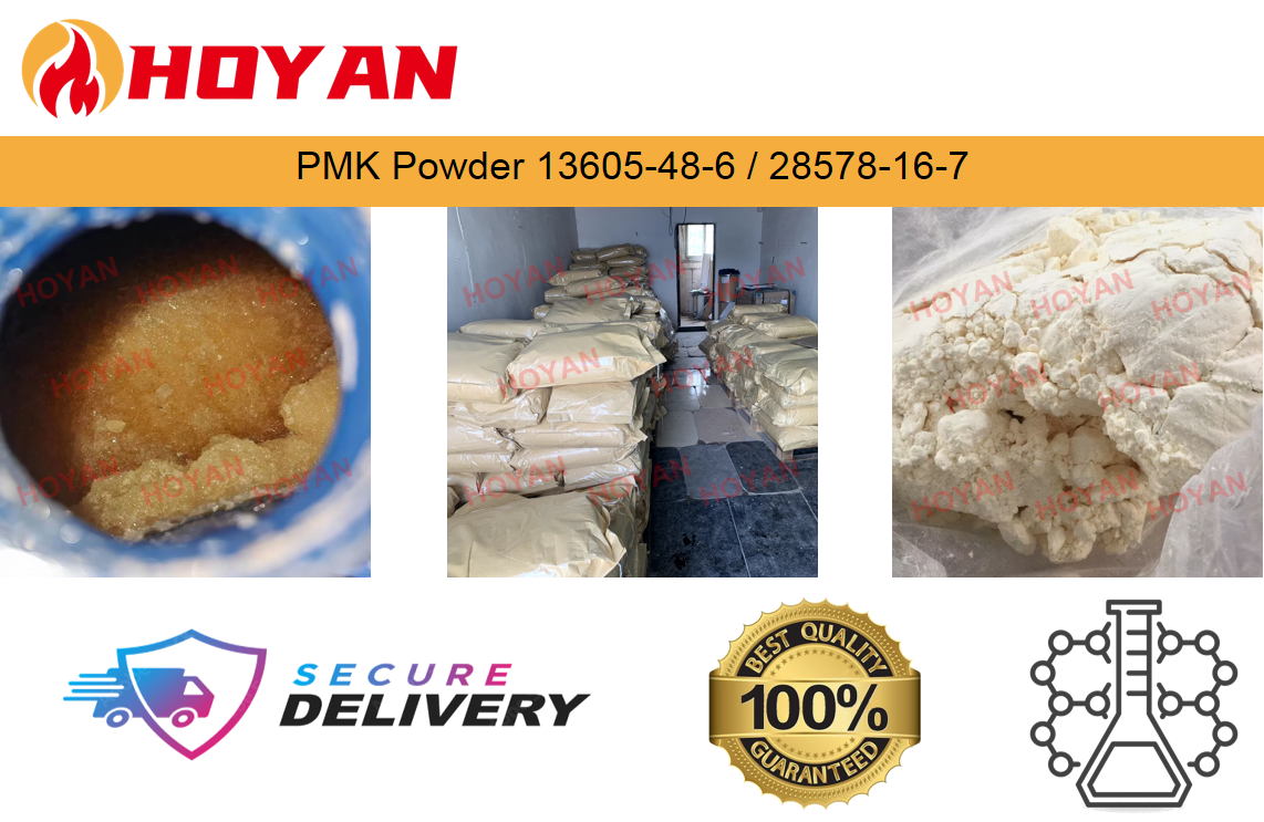 The Role of PMK Glycidate Manufacturers in Providing High-Yield PMK Powder