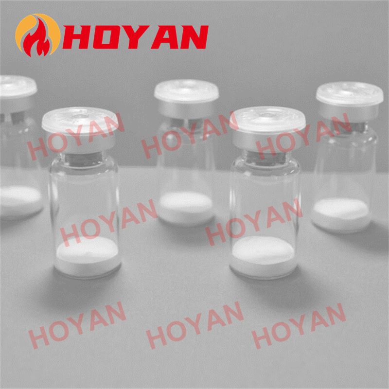 Somatotropin Growth Hormone HGH China Supplier CAS 12629-01-5