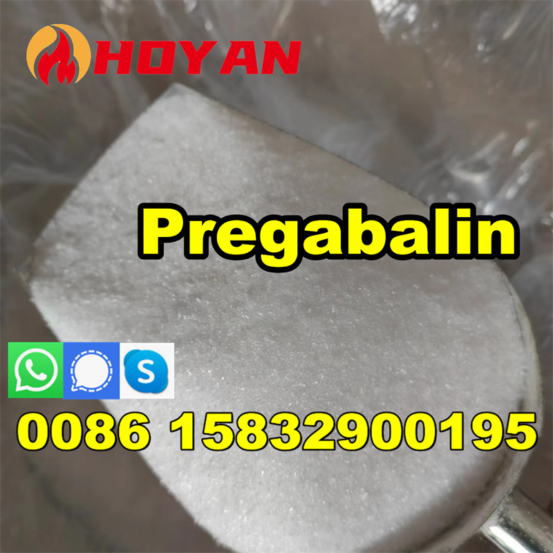 Pregabalin white powder china supplier (1)