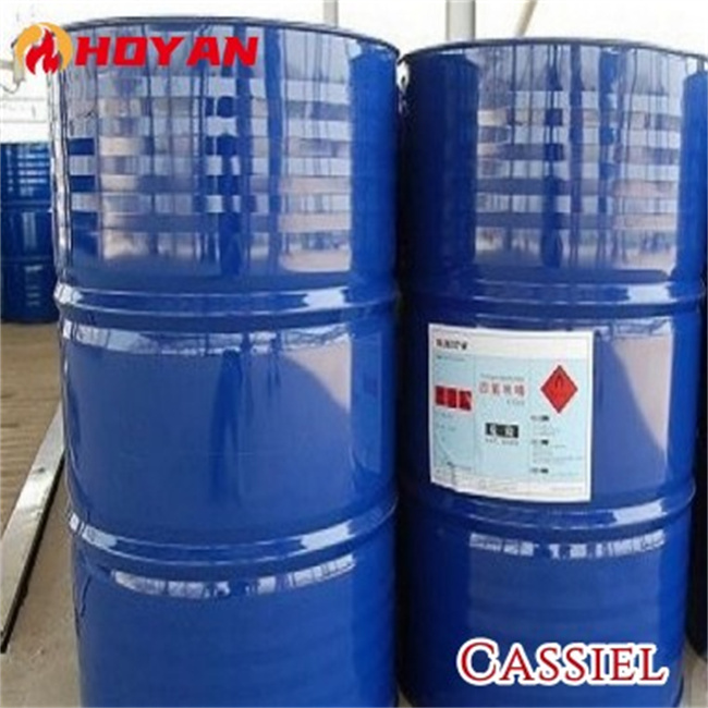 95% Organic Liquid Propionyl Chloride Cas 79-03-8 For Buffer